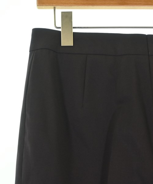 ESCADA（エスカーダ）スラックス 茶 サイズ:34(XXS位) レディース/2200696290428