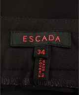 ESCADA（エスカーダ）スラックス 茶 サイズ:34(XXS位) レディース/2200696290428