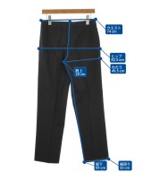 ESCADA（エスカーダ）スラックス 茶 サイズ:34(XXS位) レディース/2200696290428