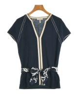 ESCADA（エスカーダ）ニット・セーター 紺 サイズ:36(XS位) レディース/2200694592210