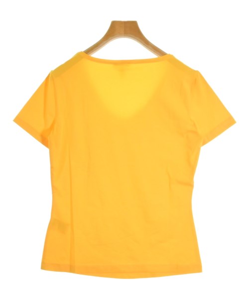 ESCADA（エスカーダ）Tシャツ・カットソー 黄 サイズ:34(XS位) レディース/2200694592258