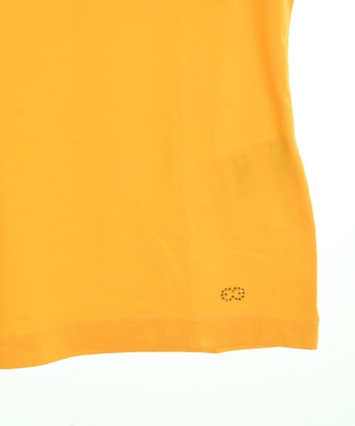 ESCADA（エスカーダ）Tシャツ・カットソー 黄 サイズ:34(XS位) レディース/2200694592258