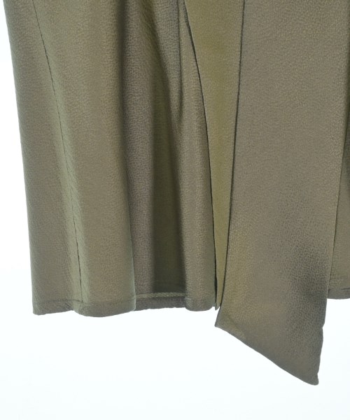 ESCADA（エスカーダ）ブラウス カーキ サイズ:32(XXS位) レディース/2200694592289