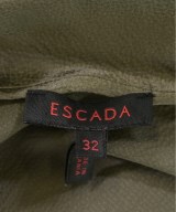 ESCADA（エスカーダ）ブラウス カーキ サイズ:32(XXS位) レディース/2200694592289