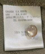 ESCADA（エスカーダ）ブラウス カーキ サイズ:32(XXS位) レディース/2200694592289