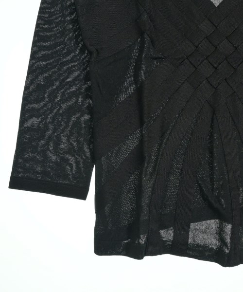 ESCADA（エスカーダ）ニット・セーター 黒 サイズ:34(XS位) レディース/2200694592357