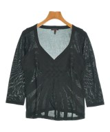 ESCADA（エスカーダ）ニット・セーター 黒 サイズ:34(XS位) レディース/2200694592357