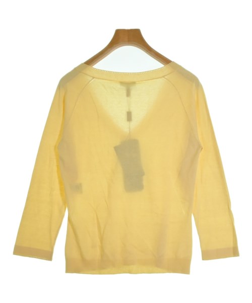 ESCADA（エスカーダ）ニット・セーター 黄 サイズ:34(XXS位) レディース/2200694592418