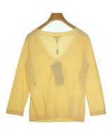 ESCADA（エスカーダ）ニット・セーター 黄 サイズ:34(XXS位) レディース/2200694592418