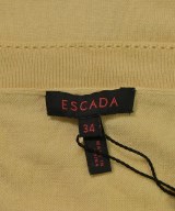 ESCADA（エスカーダ）ニット・セーター 黄 サイズ:34(XXS位) レディース/2200694592418