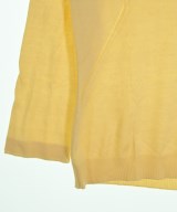 ESCADA（エスカーダ）ニット・セーター 黄 サイズ:34(XXS位) レディース/2200694592418