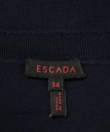 ESCADA（エスカーダ）カーディガン 紺 サイズ:34(XXS位) レディース/2200694592425