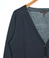 ESCADA（エスカーダ）カーディガン 紺 サイズ:34(XXS位) レディース/2200694592425
