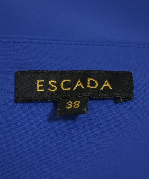 ESCADA（エスカーダ）その他 青 サイズ:38(S位) レディース/2200698765344