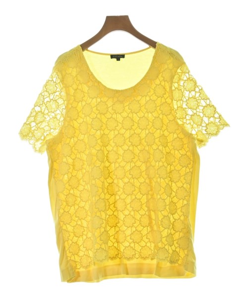 ESCADA(エスカーダ)Tシャツ・カットソー 黄 サイズ:L/2200701166069