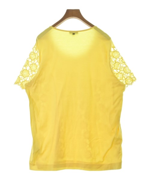 ESCADA（エスカーダ）Tシャツ・カットソー 黄 サイズ:L レディース/2200701166069