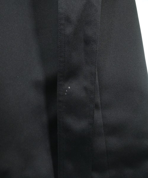 ESCADA（エスカーダ）トレンチコート 黒 サイズ:34(XXS位) レディース/2200656458011