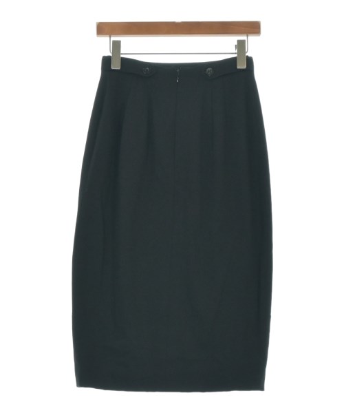 ESCADA（エスカーダ）ロング・マキシ丈スカート 黒 サイズ:36(S位) レディース/2200659762054