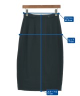 ESCADA（エスカーダ）ロング・マキシ丈スカート 黒 サイズ:36(S位) レディース/2200659762054