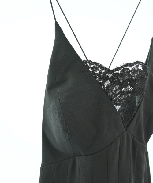ESCADA（エスカーダ）ワンピース 黒 サイズ:34(XXS位) レディース/2200653812366