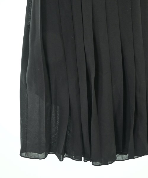 ESCADA（エスカーダ）ワンピース 黒 サイズ:34(XXS位) レディース/2200653812366