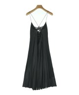 ESCADA（エスカーダ）ワンピース 黒 サイズ:34(XXS位) レディース/2200653812366