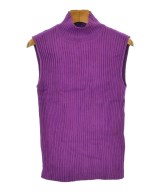 ESCADA（エスカーダ）ノースリーブ 紫 サイズ:34(XXS位) レディース/2200653812380
