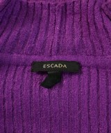 ESCADA（エスカーダ）ノースリーブ 紫 サイズ:34(XXS位) レディース/2200653812380
