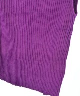 ESCADA（エスカーダ）ノースリーブ 紫 サイズ:34(XXS位) レディース/2200653812380
