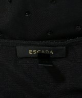 ESCADA（エスカーダ）ブラウス 黒 サイズ:34(XXS位) レディース/2200708172223