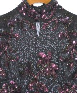 ESCADA（エスカーダ）ブラウス 黒 サイズ:34(XXS位) レディース/2200708172230