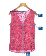 ESCADA（エスカーダ）ブラウス ピンク サイズ:34(XXS位) レディース/2200708172247