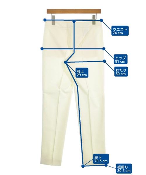 ESCADA（エスカーダ）その他 白 サイズ:36(XS位) レディース/2200704014053