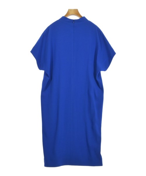 ESCADA（エスカーダ）ワンピース 青 サイズ:36(XS位) レディース/2200704521087