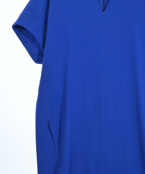 ESCADA（エスカーダ）ワンピース 青 サイズ:36(XS位) レディース/2200704521087