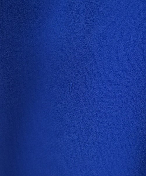 ESCADA（エスカーダ）ワンピース 青 サイズ:36(XS位) レディース/2200704521087