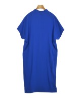 ESCADA（エスカーダ）ワンピース 青 サイズ:36(XS位) レディース/2200704521087