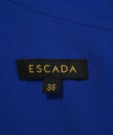 ESCADA（エスカーダ）ワンピース 青 サイズ:36(XS位) レディース/2200704521087