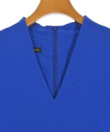 ESCADA（エスカーダ）ワンピース 青 サイズ:36(XS位) レディース/2200704521087