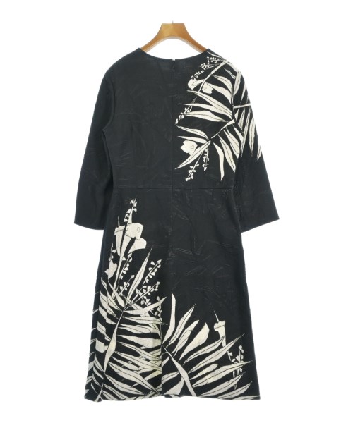 ESCADA（エスカーダ）ワンピース 黒 サイズ:36(XS位) レディース/2200704521094