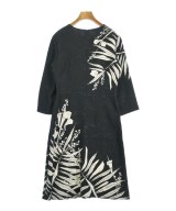 ESCADA（エスカーダ）ワンピース 黒 サイズ:36(XS位) レディース/2200704521094