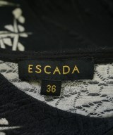 ESCADA（エスカーダ）ワンピース 黒 サイズ:36(XS位) レディース/2200704521094