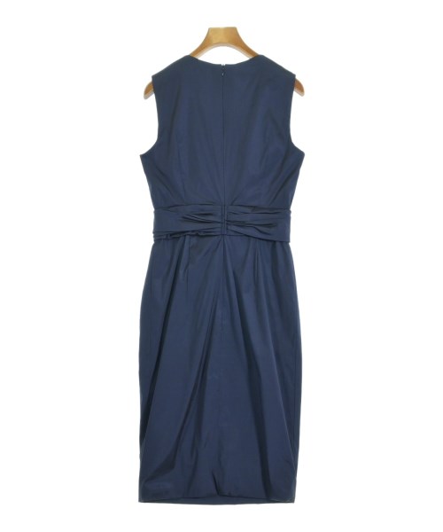 ESCADA（エスカーダ）ワンピース 紺 サイズ:34(XXS位) レディース/2200706438369