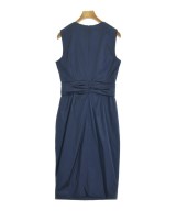 ESCADA（エスカーダ）ワンピース 紺 サイズ:34(XXS位) レディース/2200706438369