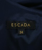 ESCADA（エスカーダ）ワンピース 紺 サイズ:34(XXS位) レディース/2200706438369