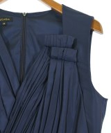 ESCADA（エスカーダ）ワンピース 紺 サイズ:34(XXS位) レディース/2200706438369