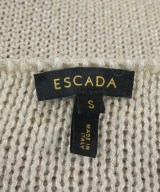 ESCADA（エスカーダ）ニット・セーター ベージュ サイズ:S レディース/2200708782842