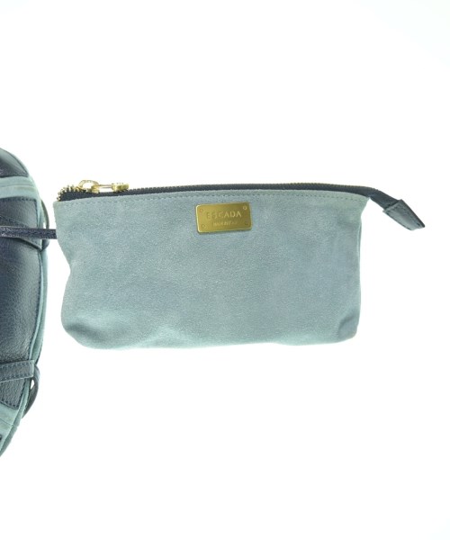 ESCADA（エスカーダ）ハンドバッグ 青 サイズ:- レディース/2200714651071