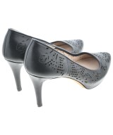 ESCADA（エスカーダ）パンプス 黒 サイズ:EU38(24.5cm位) レディース/2200644270090