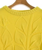 ESCADA（エスカーダ）ニット・セーター 黄 サイズ:M レディース/2200646639017